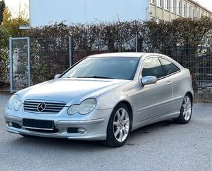 Mercedes-Benz Mercedes-Benz CL 230 C Coupe Automatik TÜV NEU Gebrauchtwagen