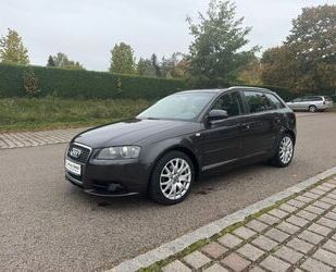 Audi Audi A3 Sportback 1.8 TFSI Ambition*S-line*Pano.*A Gebrauchtwagen