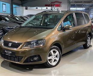 Seat Seat Alhambra Style Viva*Tempomat*Sitzheizung*Kame Gebrauchtwagen