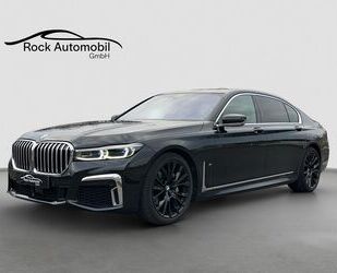 BMW BMW 730Ld xDrive Executive Fond Tv Garantie - 4,99 Gebrauchtwagen