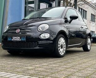 Fiat Fiat 500 Lounge Panoramadach/Isofix/Start-Stopp To Gebrauchtwagen