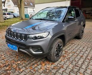 Jeep Jeep Compass 1.3l T4-PHEV 177kW Trailhawk Auto. 4. Gebrauchtwagen