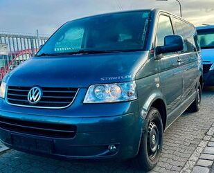 VW Volkswagen T5 Multivan starline 2.5L TDI 06/2026 Gebrauchtwagen