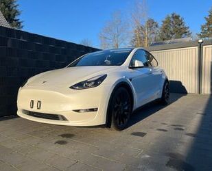 Tesla Tesla Model Y Performance Mwst Ausweisbar viele Ex Gebrauchtwagen