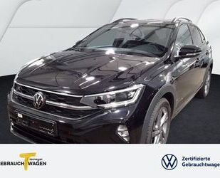 VW Volkswagen Taigo 1.5 TSI DSG R-LINE NAVI LED KAMER Gebrauchtwagen