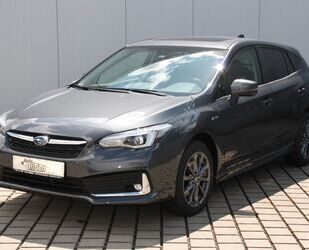 Subaru Subaru Impreza 2.0ie Platinum AWD EYESIGHT*Navi*AT Gebrauchtwagen