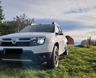 Dacia Dacia Duster dCi 110 4x4 Lauréate Gebrauchtwagen