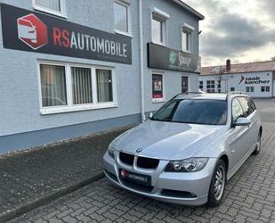 BMW BMW 318 Baureihe 3 Touring 318i*Leder*PDC*Tempomat Gebrauchtwagen