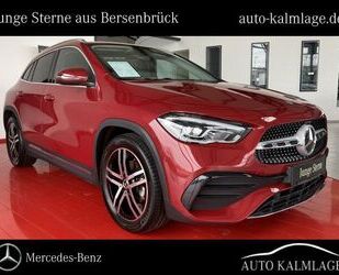 Mercedes-Benz Mercedes-Benz GLA 200 d AMG Line MBUX-HIGHEND+LED+ Gebrauchtwagen