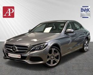 Mercedes-Benz Mercedes-Benz C 250 d 4M BT AVANTG./DISTR./HUD/ILS Gebrauchtwagen