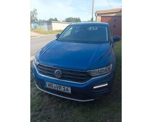 VW Volkswagen T-Roc 1.5 TSI ACT OPF Style Style Gebrauchtwagen