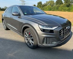 Audi Audi Q8 50 TDI quattro S-line ACC,Matrix.21 Zoll Gebrauchtwagen