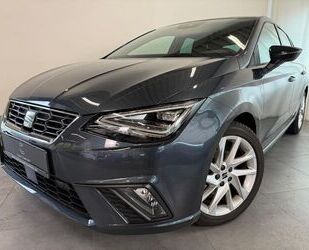 Seat Seat Ibiza 1.0 TSI PANO KESSY T-LEDER LED GJR KAME Gebrauchtwagen