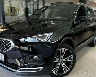 Seat Seat Tarraco 2.0 TSI 4D DSG Xcell *Standhzg*Pano* Gebrauchtwagen