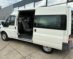 Ford Ford Transit 2.4*7-Sitzer*Klimaanlage*Schiebetüren Gebrauchtwagen