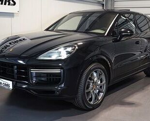 Porsche Porsche CAYENNE TURBO 4.0 V8 SPORT-DESIGN 21