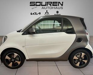 Smart Smart fortwo coupe / electric drive EQ SITZHEIZUNG Gebrauchtwagen