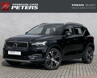 Volvo Volvo XC40 Inscription T5 19LM AHK ACC 360kam Harm Gebrauchtwagen