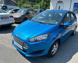 Ford Ford Fiesta Trend Gebrauchtwagen