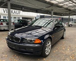 BMW BMW 320i Lim, 1.Hand, Unfallfrei, 84.826Km Gebrauchtwagen