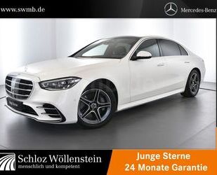 Mercedes-Benz Mercedes-Benz S 350d 4M lang AMG/Digital Light/Sit Gebrauchtwagen