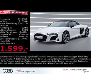 Audi Audi R8 Spyder V10 RWD B&O LED NAVI Kamera 20