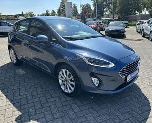 Ford Ford Fiesta Titanium X Gebrauchtwagen