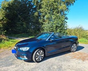 Audi Audi A3 2.0 TDI S tronic Cabriolet - Gebrauchtwagen