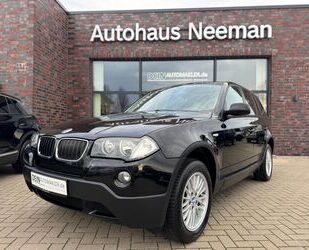 BMW BMW X3 2.0i *PANO*KLIMA*AHK*6-GANG*ALU* Gebrauchtwagen