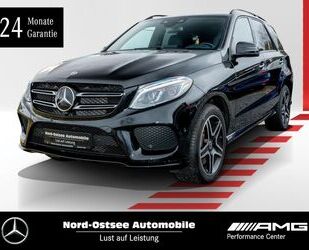 Mercedes-Benz Mercedes-Benz GLE 500 4M AMG Standhzg 360 AHK Coma Gebrauchtwagen