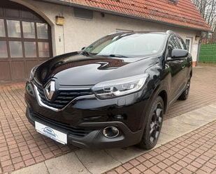 Renault Renault Kadjar*120 KW*NAVI*BOSE*LEDER*CAM*LED* Gebrauchtwagen