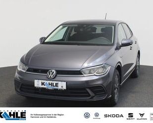 VW Volkswagen Polo VI 1.56 TSI Life vor. Navi LED ACC Gebrauchtwagen