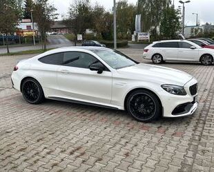 Mercedes-Benz Mercedes-Benz Mercedes C 63 AMG Coupé, Aero, Burm. Gebrauchtwagen