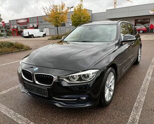 BMW BMW 3 Touring 320d xDrive Sport Line, FACELIFT Gebrauchtwagen