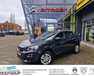 Peugeot Peugeot 3008 PureTech 130 + AHK NAVI KAMERA DAB Gebrauchtwagen