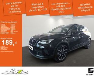 Seat Seat Arona 1.0 TSI FR *APPCON*PDC*SITZH* Gebrauchtwagen