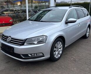 VW Passat Variant Gebrauchtwagen