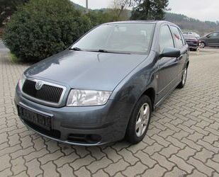 Skoda Skoda Fabia 1.4 5-T. 1.Hand Gebrauchtwagen