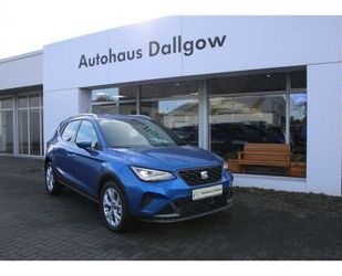 Seat Seat Arona FR Tageszul. gut ausgestattet *Schalter Gebrauchtwagen