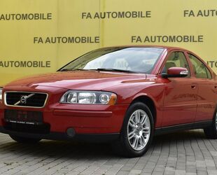 Volvo Volvo S60 Lim. 2.4 Kinetic/LEDER/SHZ/PDC/GSD/GASAN Gebrauchtwagen