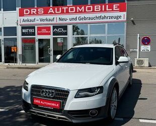 Audi Audi A4 Allroad quattro 3.0 TDI/Bi Xenon / AHK Gebrauchtwagen