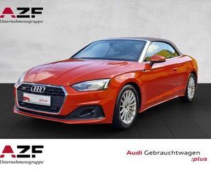 Audi Audi A5 Cabriolet 40 TFSI qu. S-tronic NAVI+KAMERA Gebrauchtwagen