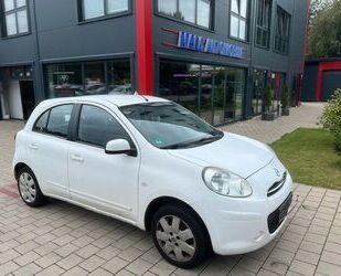 Nissan Nissan Micra Acenta TÜV/INSP. Neu Gebrauchtwagen