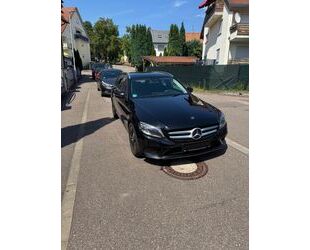 Mercedes-Benz Mercedes-Benz C 220 d T Autom. - Gebrauchtwagen