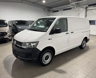 VW Volkswagen T6 Kasten,4Motion,KR,Klima,AHK,2 Schieb Gebrauchtwagen