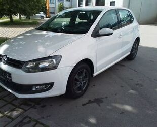 VW Volkswagen Polo 1.2 Trendline Gebrauchtwagen