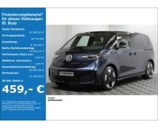 VW Volkswagen ID. Buzz Pro AreaView AHK Alu21 Designp Gebrauchtwagen