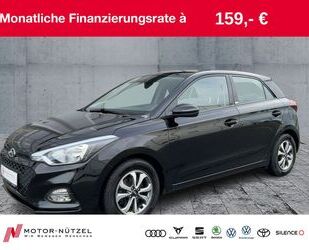 Hyundai Hyundai i20 1.0 TGDI TREND SHZ+PDC+NSW+MFL+MFA+BLU Gebrauchtwagen