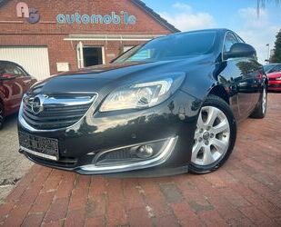 Opel Opel Insignia A Lim. Innovation CAM SZH BiXe NAVI Gebrauchtwagen