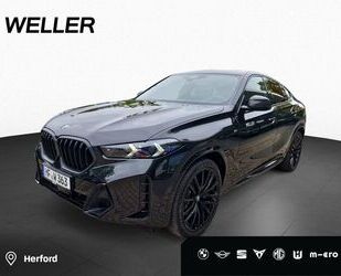 BMW BMW X6 xDr40d MSport PaAssPR Harman Pano AHK DrAss Gebrauchtwagen